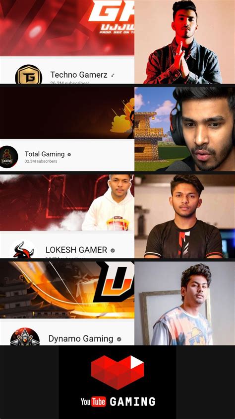 Top Gaming Youtubers In India Of You Just Cant Miss For Fun