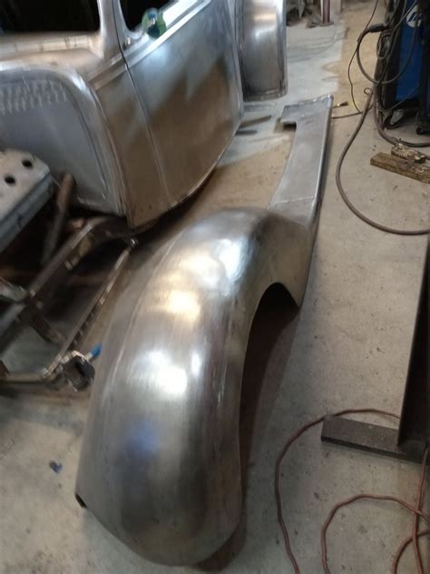 Projects Scratch Built Hot Rod Page The H A M B