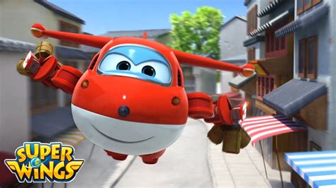 Superwings capítulo 1 Juego de Sombras EP02 Superwings en Español