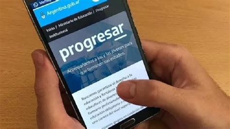 Abri La Inscripci N De Las Becas Progresar Cu Les Son Los