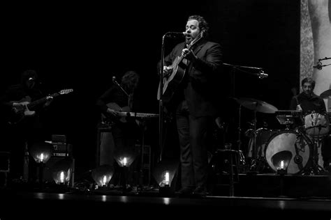 Nathaniel Rateliff At The Paramount Theatre Seattle Music Connection