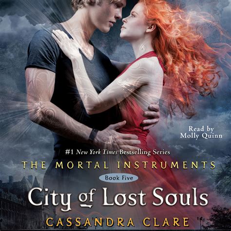 City Of Lost Souls Audiobook By Cassandra Clare Molly C Quinn Official Publisher Page