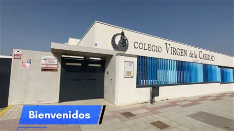 Colegio Virgen De La Caridad Youtube