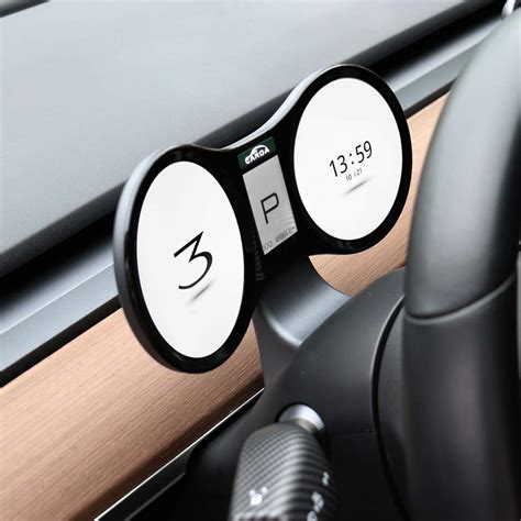 Buy BMZX Tesla Model 3 Model Y Head Up Display Dual System HUD