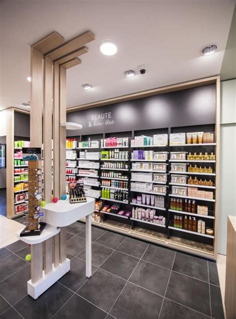 Pharmacie Du Val De Gorre Cap Agencement Pharmacie Design Magasin