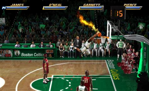 NBA Jam Review (Wii) | Nintendo Life