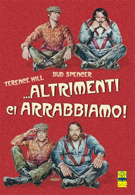 Budterenceit Dvd Italy Bud And Terence Altrimenti Ci