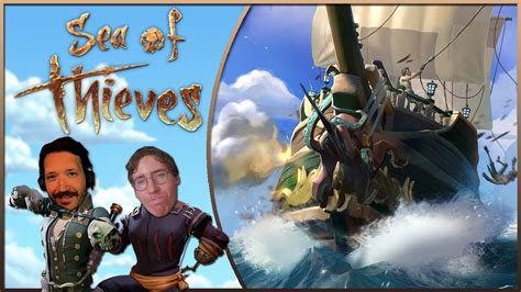 Sea Of Thieves Pisode Fable Du Flibustier Shores Of Gold La