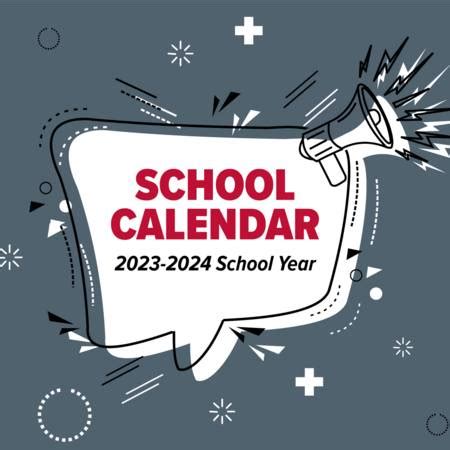 Pasadena ISD '23-'24 district calendar available for download. - Pasadenian