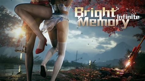 Bright Memory Infinite Lunar New Year Update Gameplay Pc Youtube