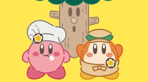 Kirby Cafe Tokyo To Reopen This Winter – NintendoSoup