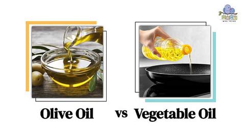 Vegetable Oil vs Olive Oil in Baking: Major Differences, Nutritional Profile, Function in Baking ...