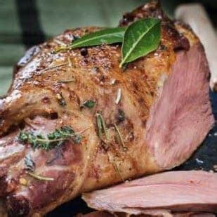 GIGOT EN TRANCHE OCCITANIE Boucherie Franck Saura