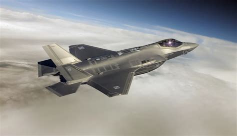 Rafale vs F-35: Which is the Most Powerful Fighter Jet