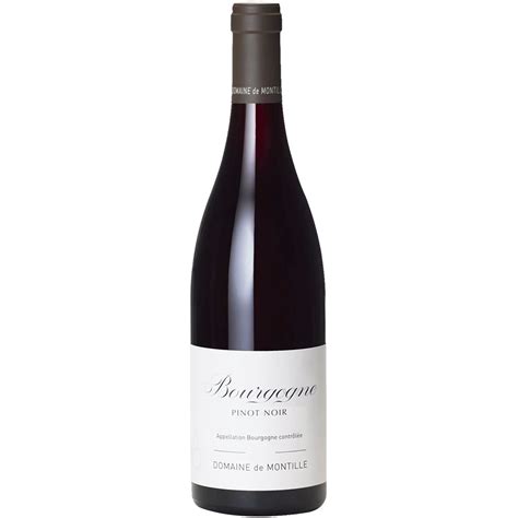 Domaine De Montille Bourgogne Pinot Noir