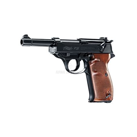 Pistola Softair A Co Walther P Cal Mm Libera Vendita Umarex