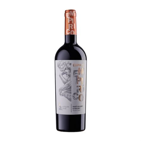 Empirico Rara Neagra Malbec Harmoniza Vinhos