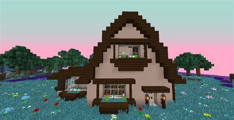 Mystic Grove Cottage (Biomes O' Plenty) [1.12.2 Modded] Minecraft Map