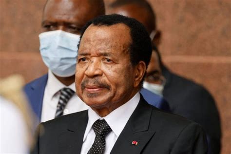 Me Assembl E G N Rale Des Nations Unies Paul Biya Ne S Est Pas