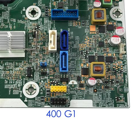 718414 001 For HP ProDesk 400 G1 SFF Desktop Motherboard 718778 001