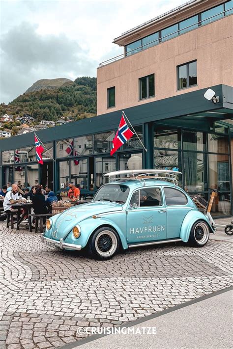 Maloy Auf Eigene Faust Cruising Matze In Norwegen Kreuzfahrt