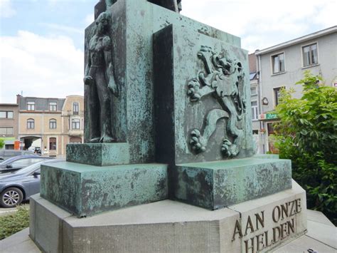 Monument Aux Morts Ruisbroek BE Monumen