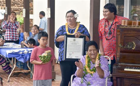 Celebrating things Niihau - The Garden Island