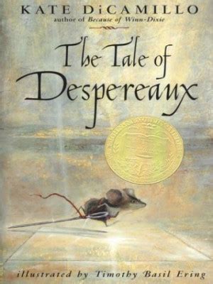 The Tale Of Despereaux Quotes. QuotesGram