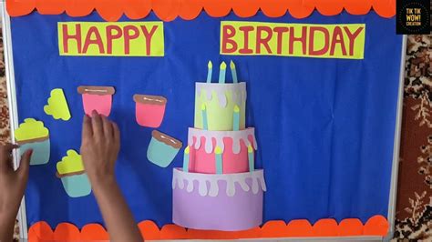 Birthday Bulletin Board Ideas For Class Rooms Birthday Chart Ideas For