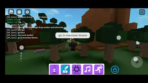 How To Find The Cough Drop Marker And Alternate Marker Roblox Find