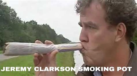 Jeremy Clarkson Smoking HUGE JOINT In Borders In 90s YouTube