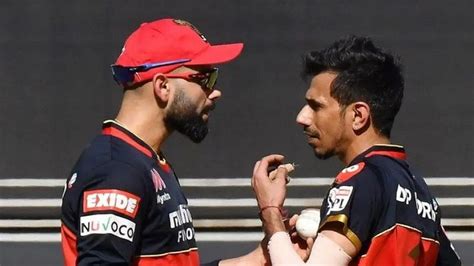 Yuzvendra Chahal Opens Up On His Shocking IPL 2022 Snub By RCB