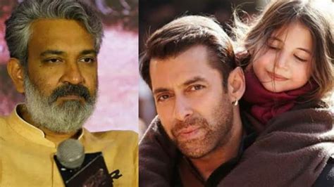 SS Rajamouli Wanted To Direct Salman Khan S Bajrangi Bhaijaan Told