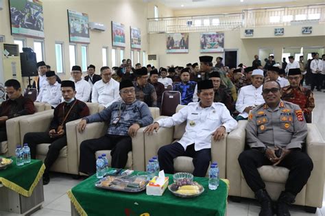 Kecamatan Kasemen Raih Juara Umum Mtq Xi Tahun Tingkat Kota Serang