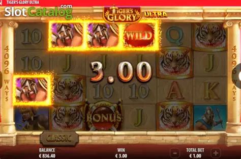 Tigers Glory Ultra Slot Free Demo Game Review Jan 2025