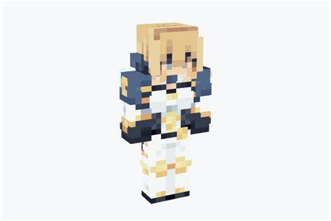 Best Genshin Impact Skins For Minecraft The Ultimate Collection Fandomspot