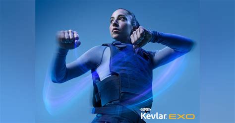 DuPont Announces Kevlar® EXO™, a Groundbreaking Next-Generation Aramid ...