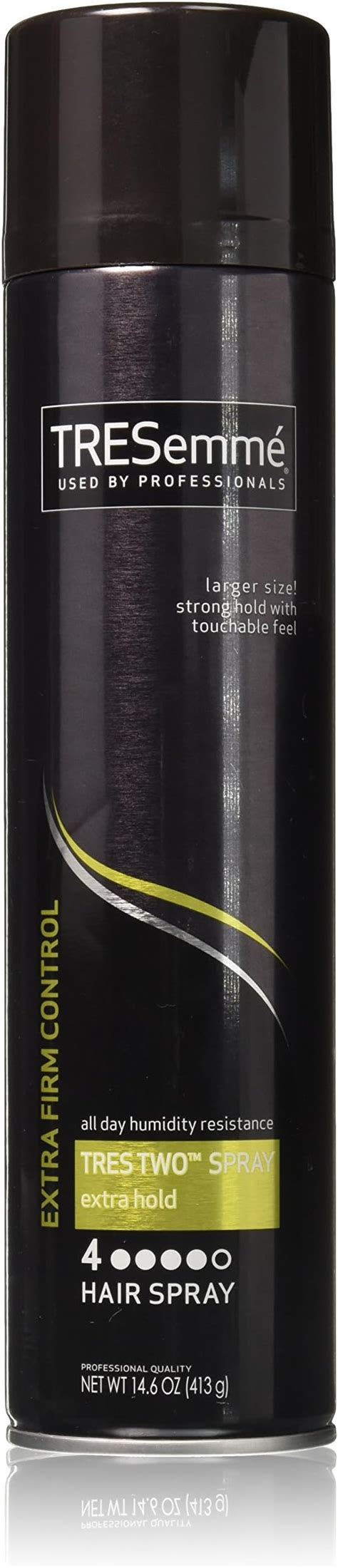 Amazon TRESemmé TRES Two Non Aerosol Hair Spray Extra Hold 10 oz