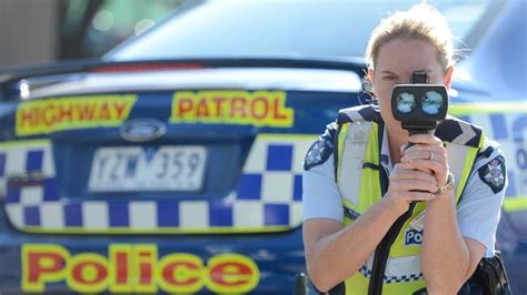 Top Sites For Speeding Fines In Victoria Are In 40km H Zones And Most