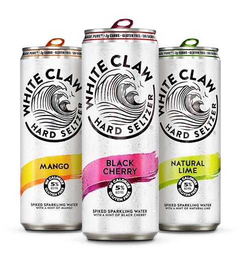 White Claw Hard Seltzer Is Finally Available At Trader Joes