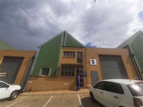 364m² Warehouse To Let In Strijdompark Spire Property Solutions