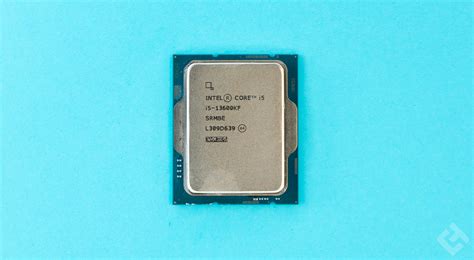 Test Intel Core i5 13600KF : Le meilleur processeur pour le gaming