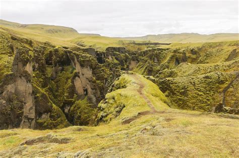 Fjaðrárgljúfur canyon 2 - Breathe With Us