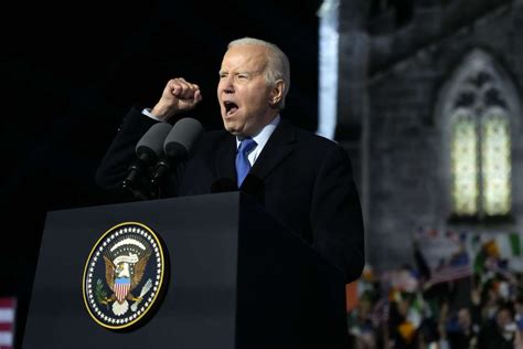 Us President Biden Signals His Aim To Seek Second Term Our Intention