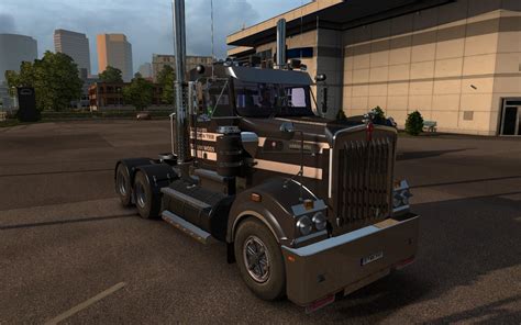 KENWORTH T908 V5 0 ETS2 Mods Euro Truck Simulator 2 Mods ETS2MODS LT