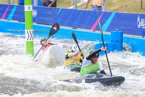 JO Paris 2024 Les règles du canoë kayak aux Jeux olympiques