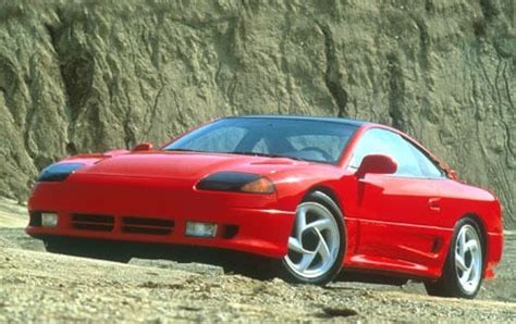 Used 1991 Dodge Stealth Hatchback Review Edmunds