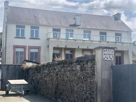 À Landerneau le site de lancienne école Sainte Anne sera réhabilité