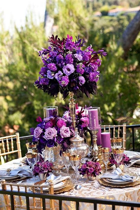 80 Stylish Purple Wedding Color Ideas Page 11 Hi Miss Puff