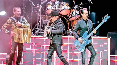 Los Tigres Del Norte Rugen